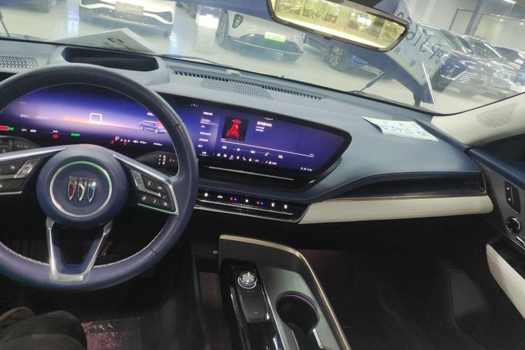 Used Buick E5 2023 Avia Four-Wheel Drive Version