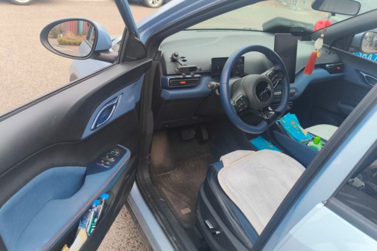 Used BYD Seagull 2024 Honor Edition 305km Freedom Version
