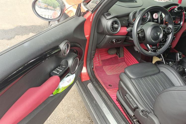 Used MINI 2019 1.5T COOPER CABRIO Temptation Edition Driver Seat