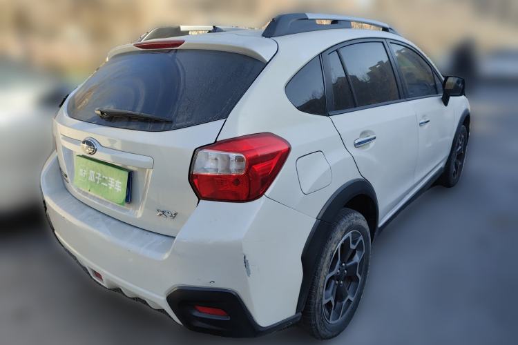 Used Subaru XV 2012 2.0i Luxury Edition
