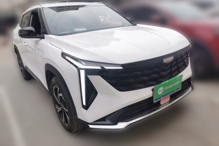 Used Geely Auto Emgrand X7 Sport 2024 1.5TD Dragon Edition