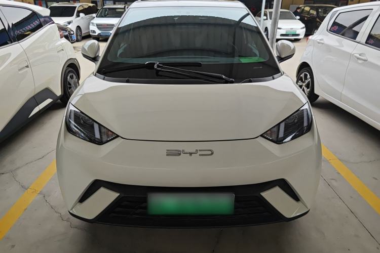 Used BYD Seagull 2023 Active Version Front