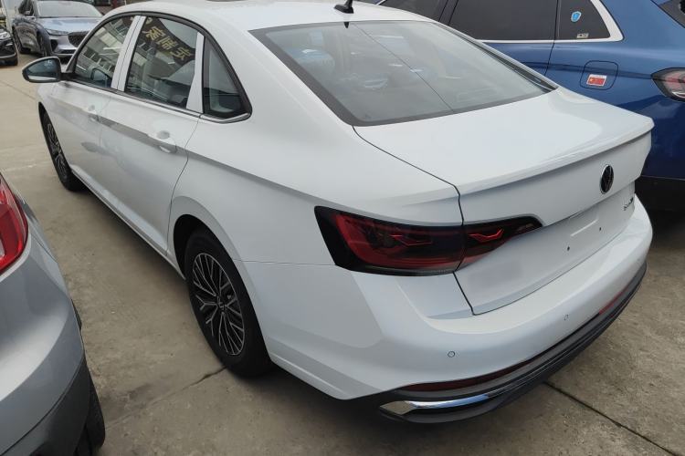 Used Volkswagen Sagitar 2025 Facelift 200TSI DSG Flyover Edition Rear Left 45 Deg