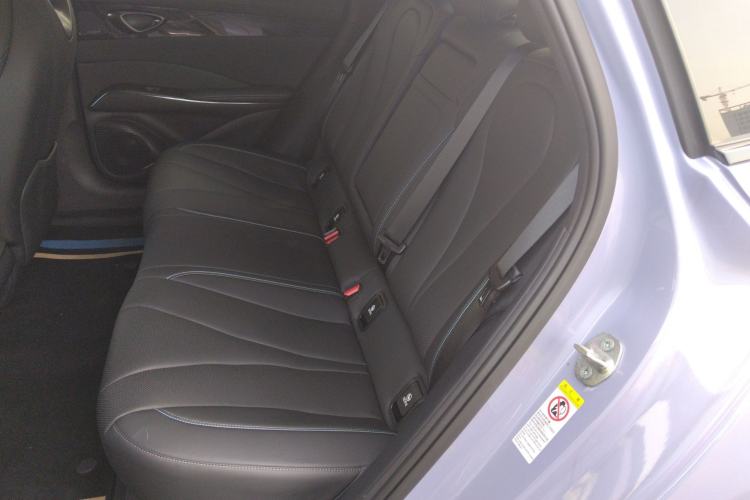 Used BYD Seal 2025 Revised Version 650 Intelligent Driving Edition