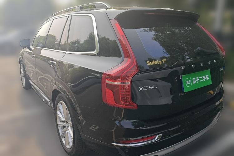 Used Volvo XC90 2017 T6 Zhiya Edition 5-seater
