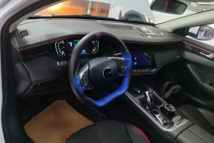 Used Dongfeng Aeolus Yixuan MAX 2023 1.5T Super-Powered Dad Edition