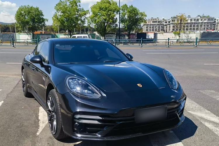 Used Porsche Panamera 2014 Panamera 4 3.0T