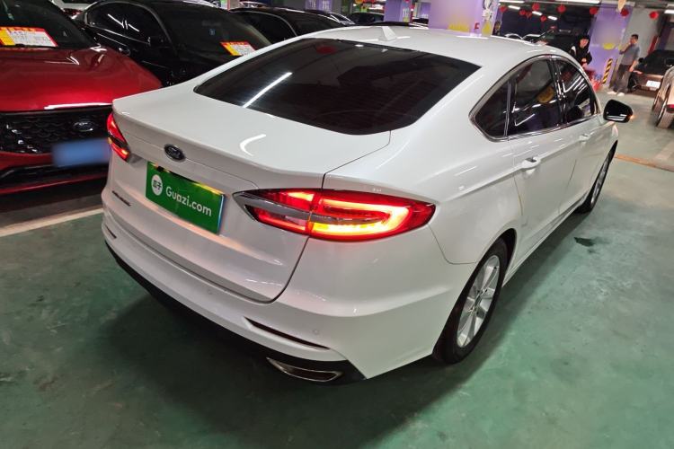 Used Ford Mondeo 2020 EcoBoost 180 Stylish Model
