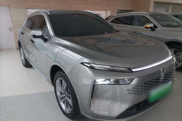 Used Wey Mocha New Energy 2023 Two-Wheel Drive Long-Range Version