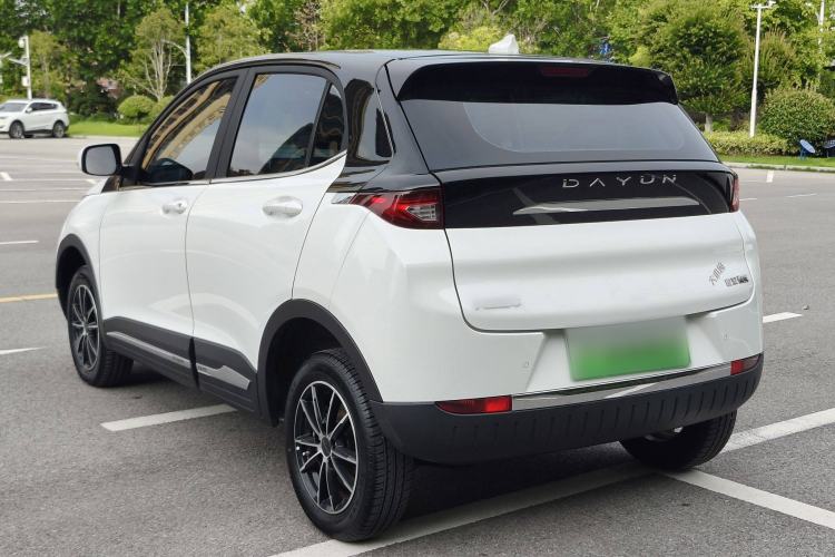 Used Dayun Yuehu 2023 230 Standard Edition
