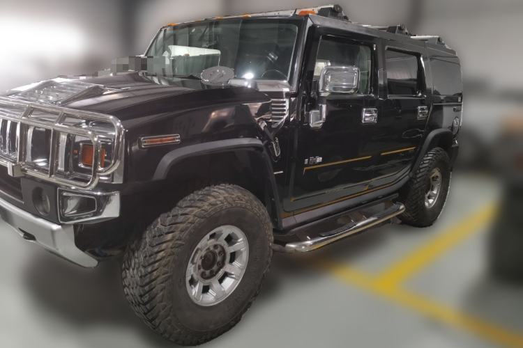 Used Hummer H2 2008 6.2 AT