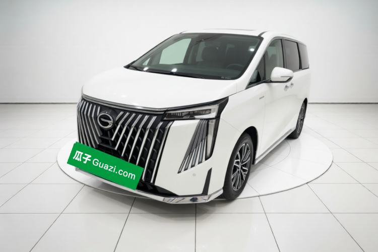 Used GAC Trumpchi M8 2024 Master Series 400T Ultimate Edition