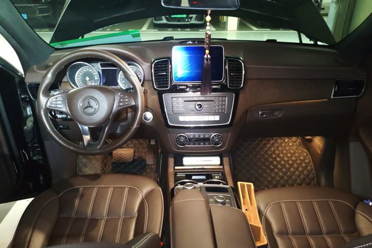 Used Mercedes-Benz GLE 2018 GLE 320 4MATIC Dynamic Edition Collector's Edition