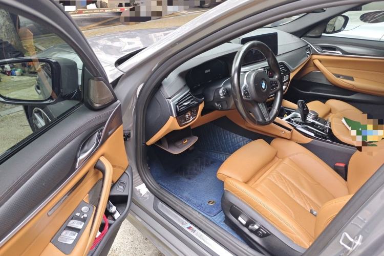 Used BMW 5 Series 2021 525i M Sport Package
