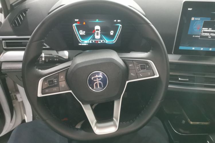 Used BYD Song Pro 2019 1.5T Automatic Luxury Model