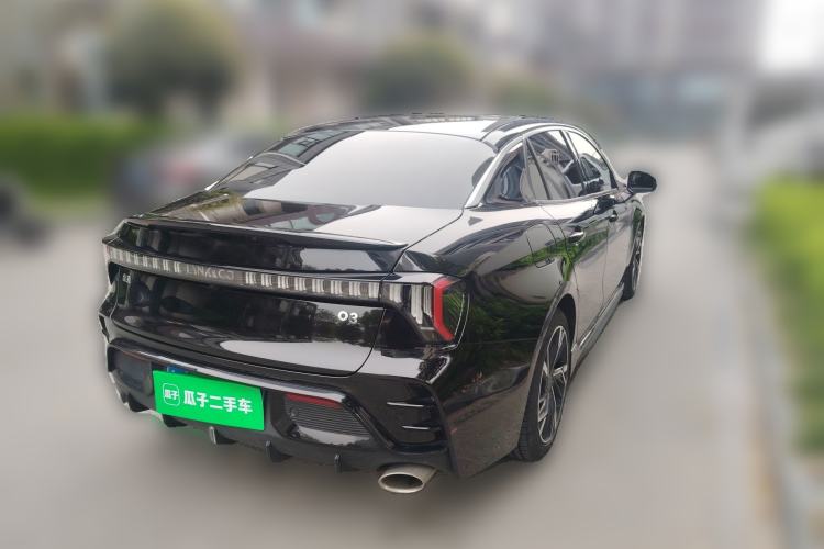 Used Lynk & Co 03 2023 1.5TD DCT JingPro