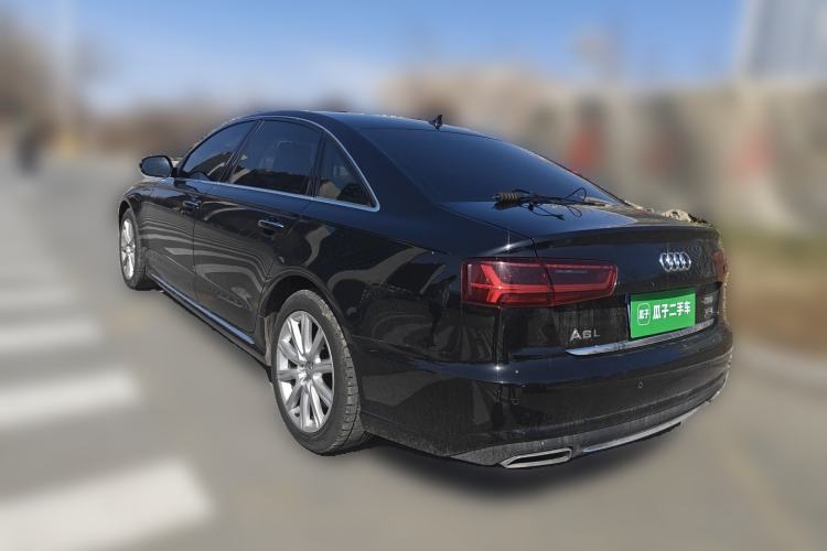 Used Audi A6L 2017 45 TFSI quattro Sport Edition
