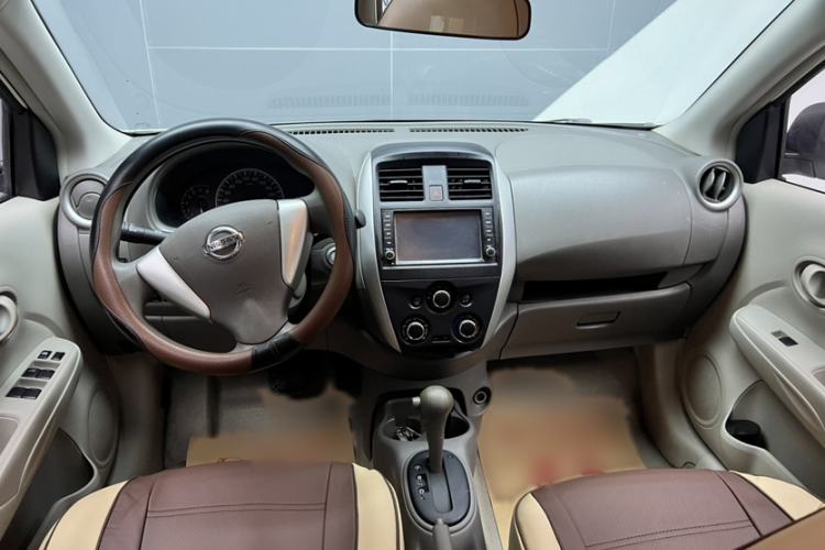 Used Nissan Sunny 2015 1.5XE CVT Master Edition