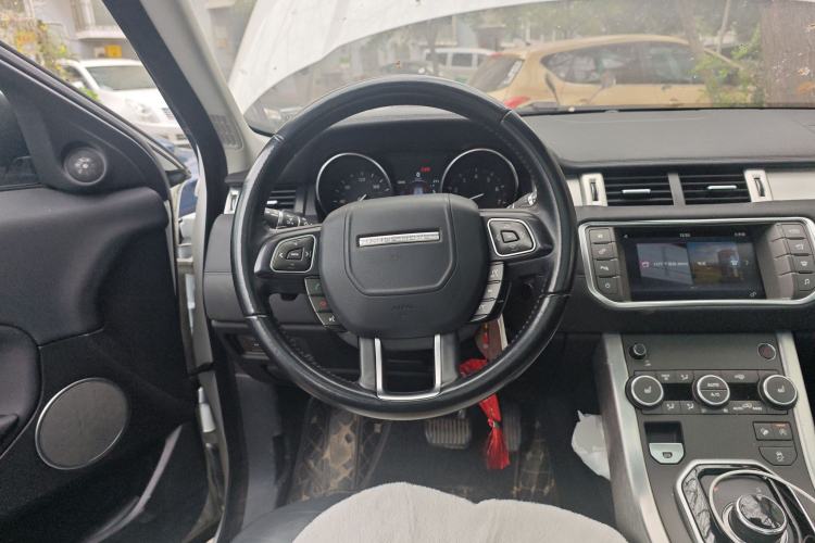 Used Land Rover Range Rover Evoque 2017 2.0T PURE Style Edition