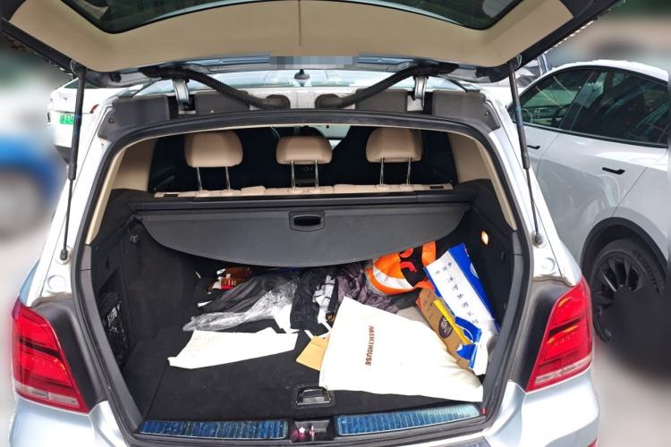 Used Mercedes-Benz GLK-Class 2015 GLK 260 4MATIC Fashion Edition Ultimate Version
