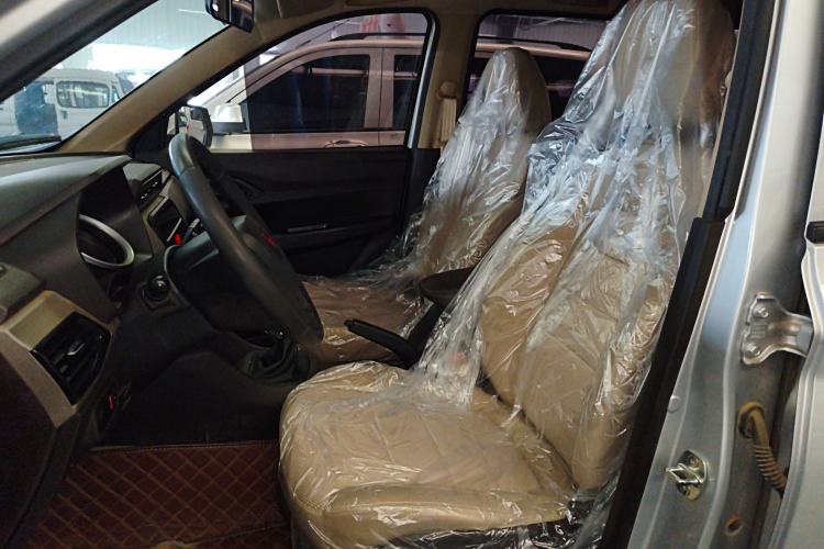 Used Wuling Hongguang 2021 1.5L Revised S Standard Version Hydraulic-Power-Assisted LAR