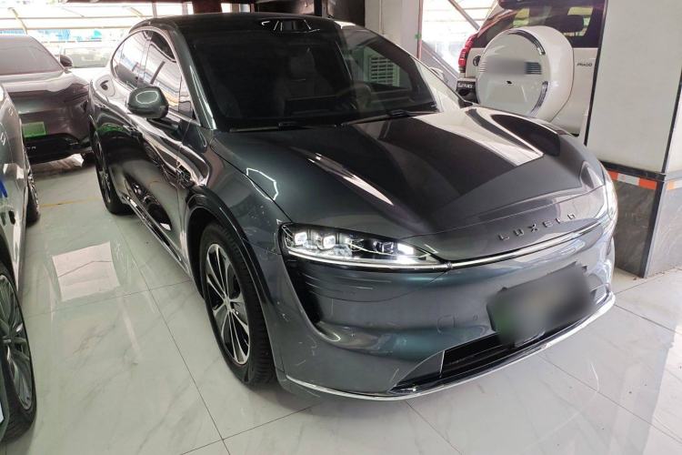 Used Hima Luxeed R7 2025 Range-Extended Version 251 km Max
