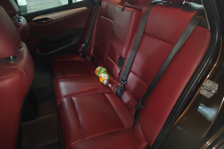 Used BMW X1 2013 sDrive18i Leading Model