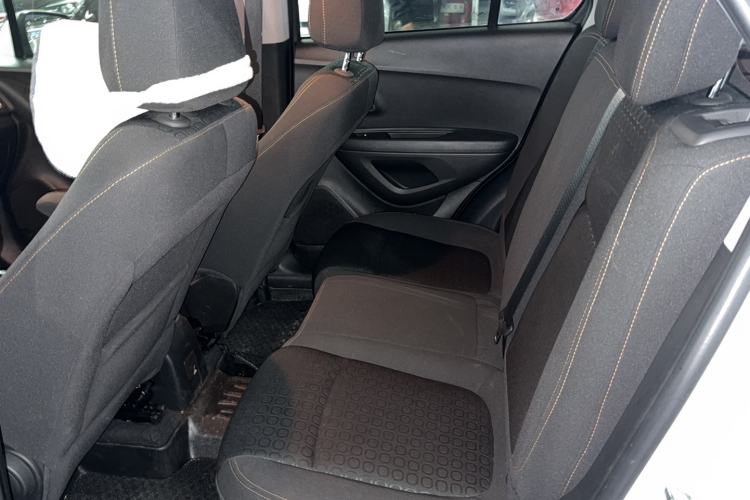 Used Chevrolet Trax 2017 1.4T Automatic Two-Wheel Drive Comfort Version