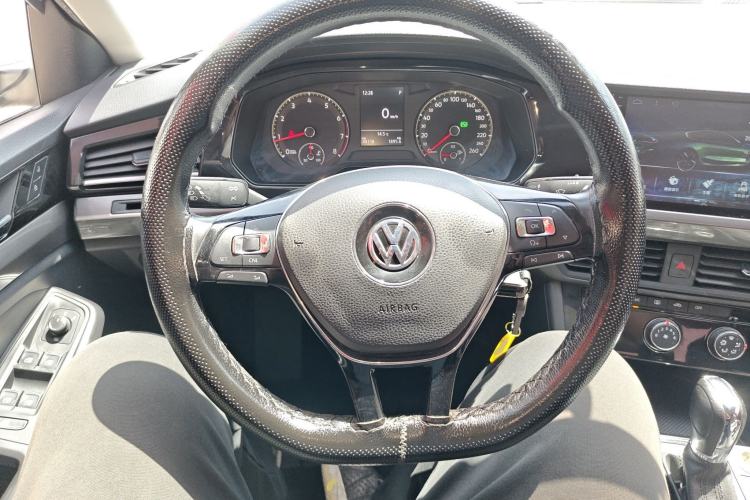 Used Volkswagen Bora 2019 Revised Version 1.5L Automatic Comfort Edition China VI Standard