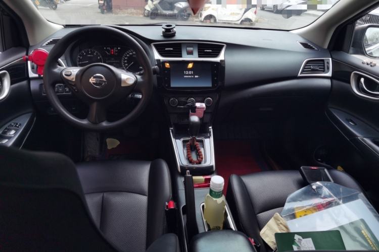 Used Nissan Sylphy 2019 Classic 1.6XL CVT Luxury Edition
