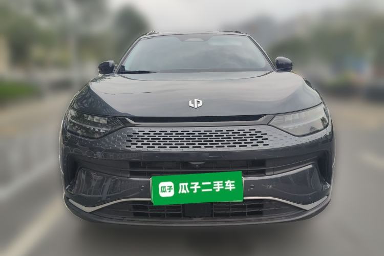 Used Leapmotor C11 2024 Range-Extended 300 Luxury Edition
