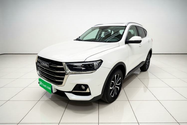Used Haval H6 2021 National Trend Edition 1.5T Automatic Urban Version