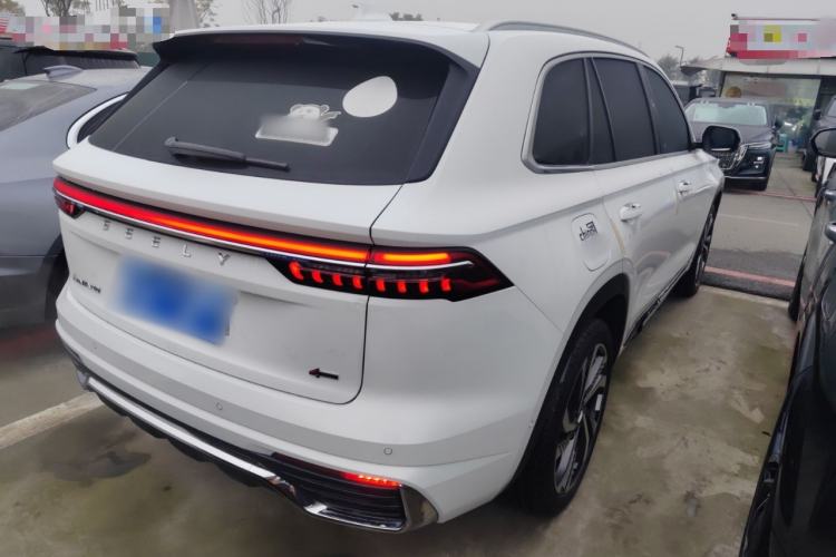 Used Geely Auto Monjaro L 2021 2.0TD High-Power Automatic All-Wheel-Drive Flagship Version
