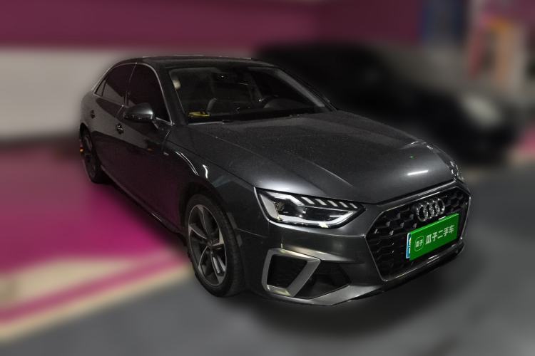 Used Audi A4L 2020 40 TFSI Fashion Dynamic Model