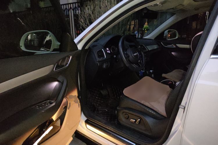 Used Audi Q3 2018 30th Anniversary Edition 35 TFSI Fashion Model