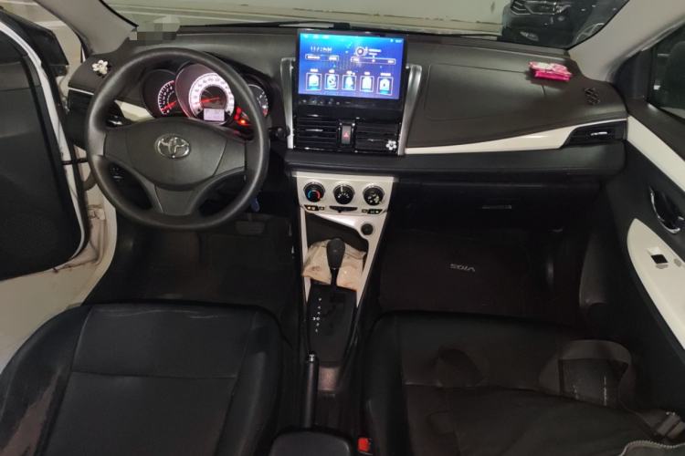 Used Toyota Vios 2016 1.5L Automatic ZhiZhen Xingyao Edition
