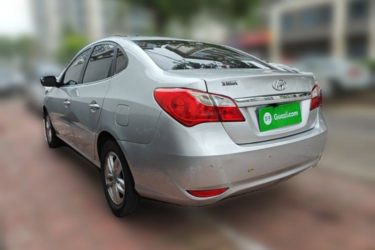 Used Hyundai Celesta 2011 1.6L Automatic Luxury Version
