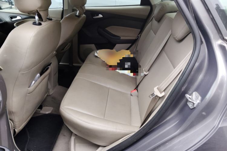 Used Ford Focus 2012 Sedan 1.6L Automatic Comfort Model