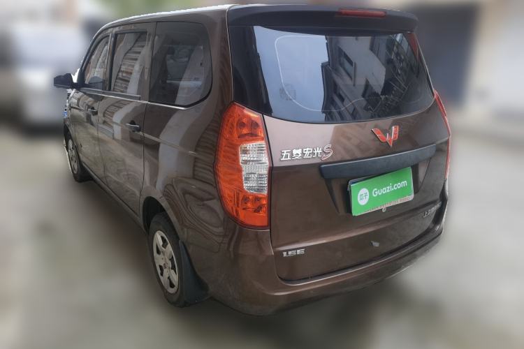 Used Wuling Hongguang 2018 1.5L Classic S Base Model
