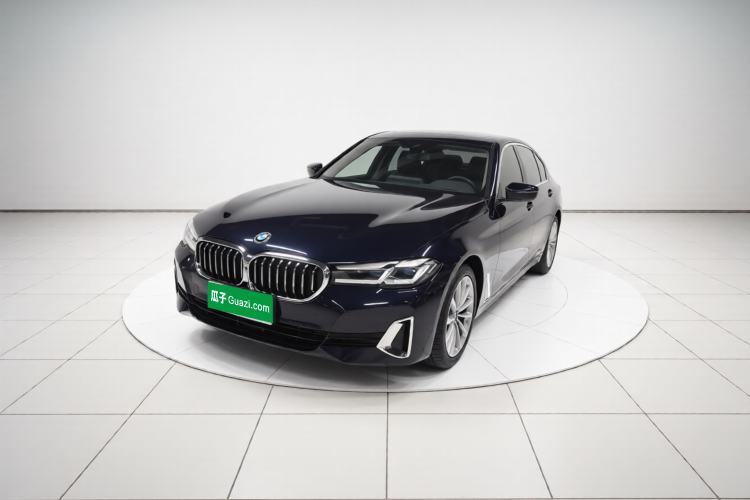 Used BMW 5 Series 2021 530Li Luxury Edition Premium Package