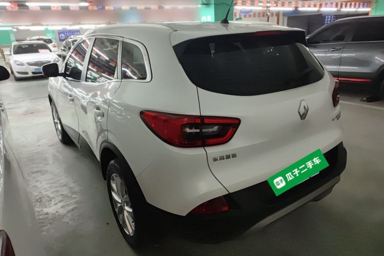 Used Renault Kadjar 2017 2.0L Two-Wheel Drive Comfort Edition Exterior 2