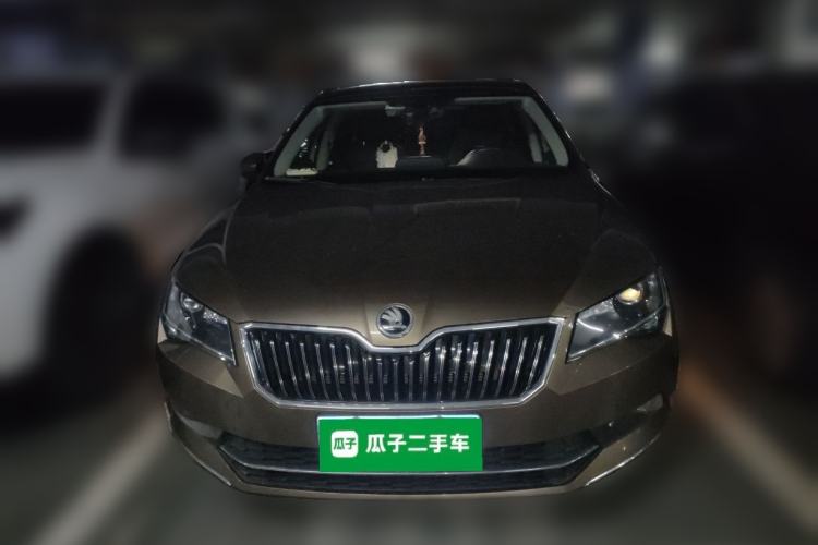Used Skoda Superb 2016 TSI280 DSG Innovation Edition Front