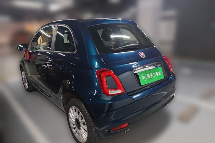 Used Fiat 500 