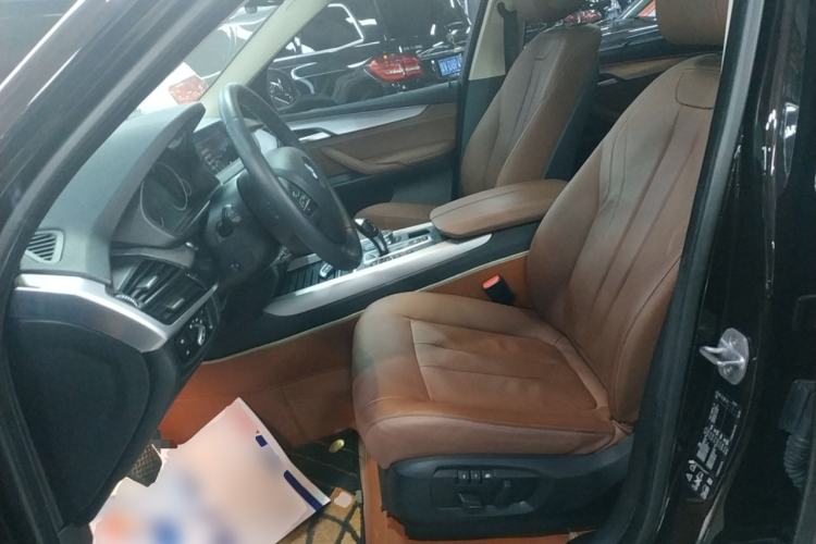 Used BMW X5 2018 xDrive35i M Sport Edition Left Front Seat