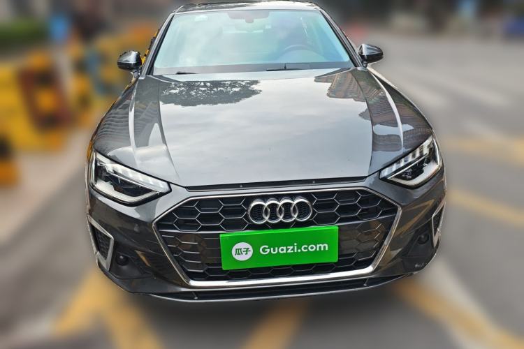 Used Audi A4L 2020 40 TFSI Fashion Dynamic Model
