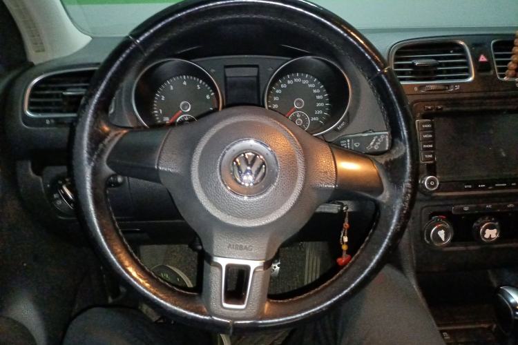 Used Volkswagen Golf 2014 1.6L Automatic Comfort Model
