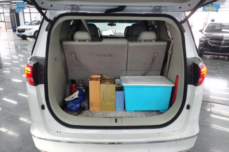 Used Buick GL8 2018 ES 28T Comfort Model China VI Standard