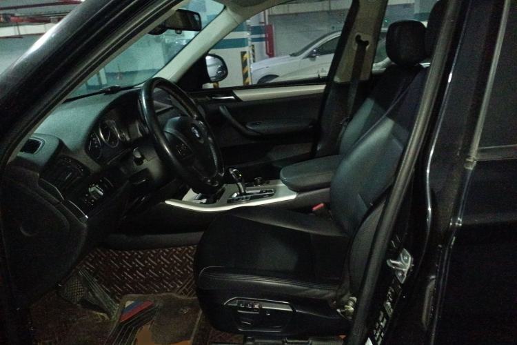Used BMW X3 2016 sDrive20i