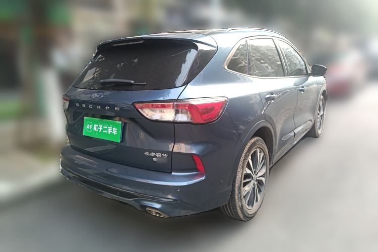 Used Ford Escape 2020 EcoBoost 245 Four-Wheel Drive ST-LINE Deluxe Edition
