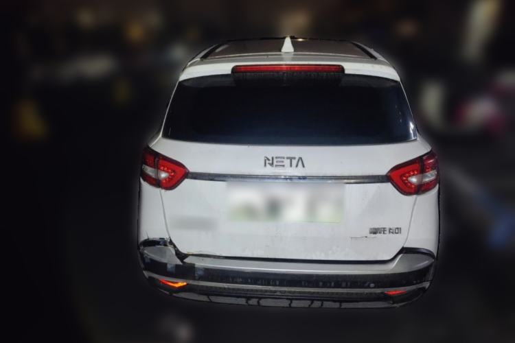 Used NETA N01 2020 380V Rear